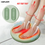 Load image into Gallery viewer, Electric Foot Massager Relieve foot Heel Pain Foot Warmer Promote Blood Circulation 3 Heating Temperature Foot Massage Machine
